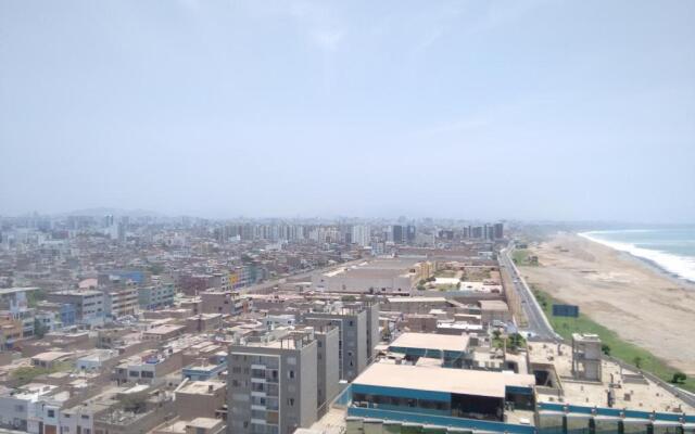 Ocean View Beautiful Aparment