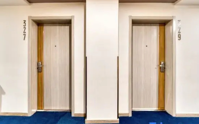Yunzhu Hotel (Shandong Aviation College)