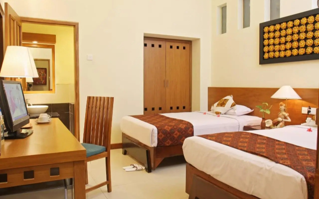 De Solo Boutique Hotel