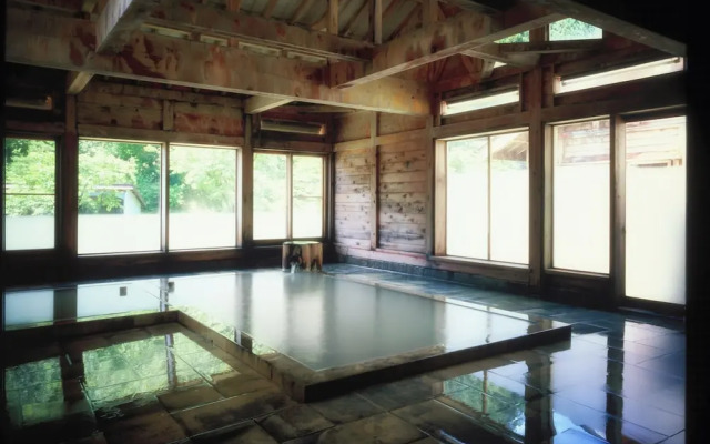 Shiragamiyatate Togenkyo no Yado Hikage Onsen