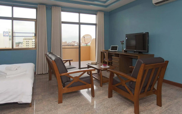 Pattaya Garden Apartments Boutique Hotel