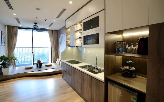 Onsen Landmark Luxury Apartments