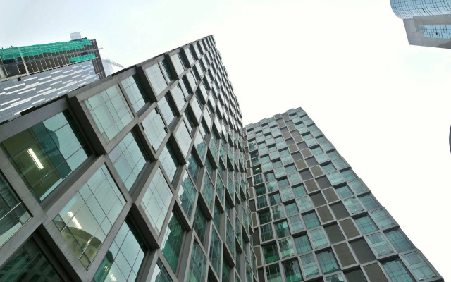 Soho Suites KLCC Apartment