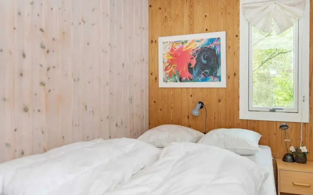 6 Person Holiday Home in Knebel-by Traum