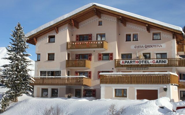 Aparthotel Grischuna