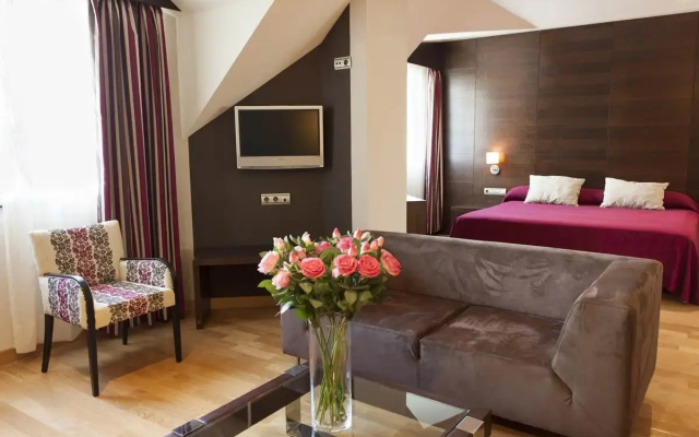 Hotel FC Villalba