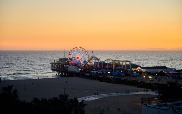 Loews Santa Monica Beach Hotel