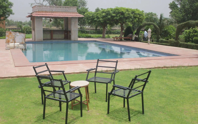 Sariska Tiger Camp Resort