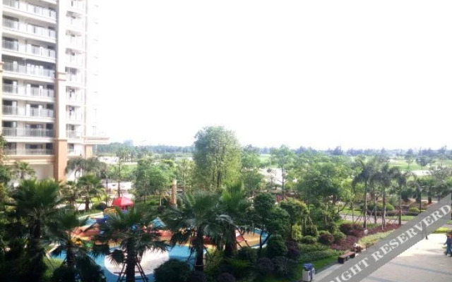 Meeting with you in Beihai