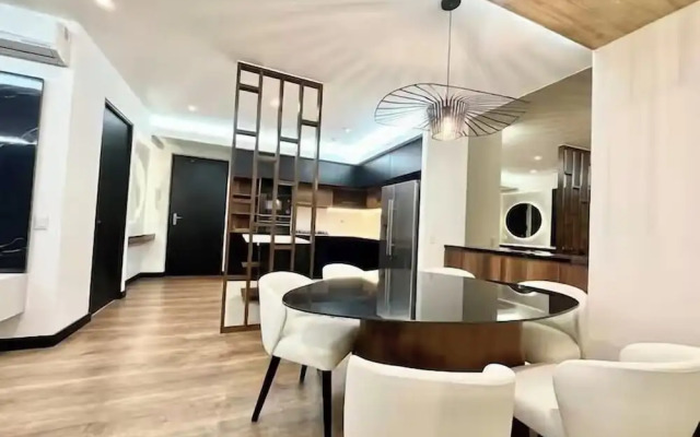 Exclusivo apartamento en San Isidro