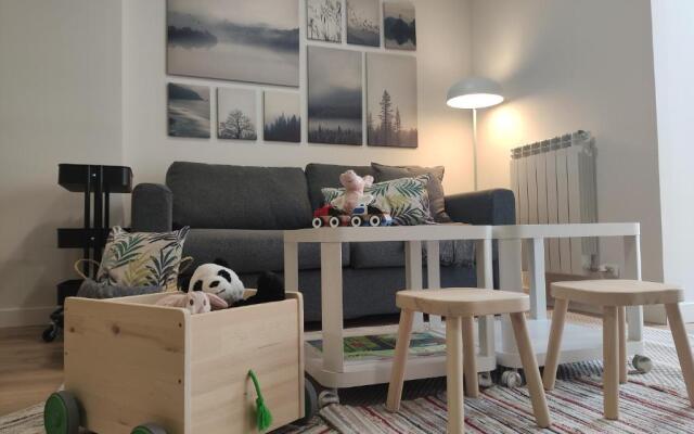 INSIDEHOME Apartments - La Casa del Almirante