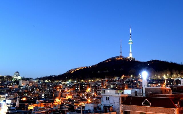 Photo Park Guesthouse