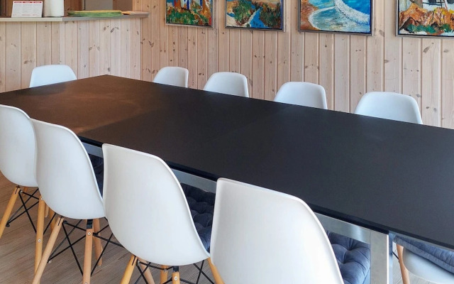 10 Person Holiday Home in Albaek-by Traum