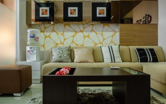 Luxurious 1BR At Dago Suites Apartment