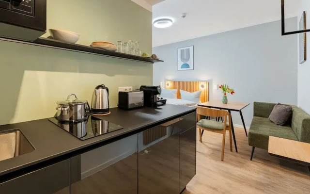 Nena Apartments Berlin-Adlershof