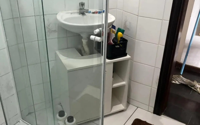 Casa com vista para o mar