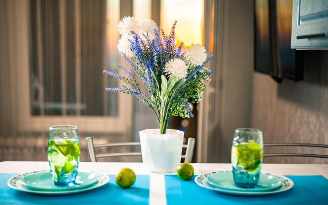 B-Flats on Krepostnaya Street