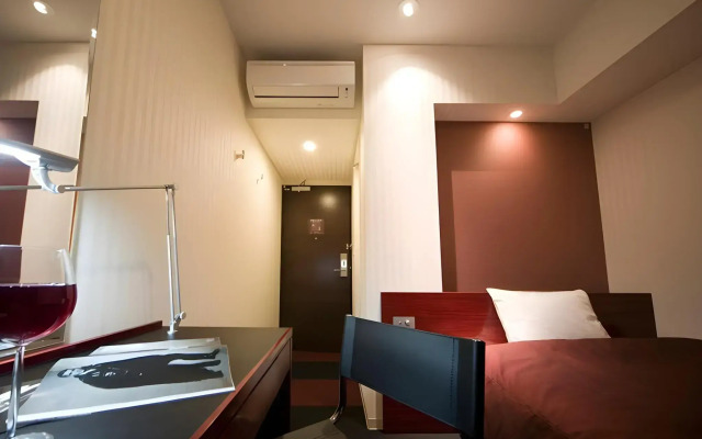 Nesthotel alt. Meguro Station