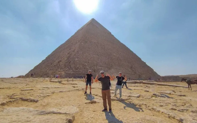 Queen of Pyramids Hotel