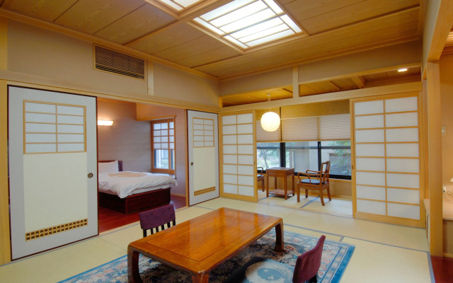 Yufuin Baien Garden Resort