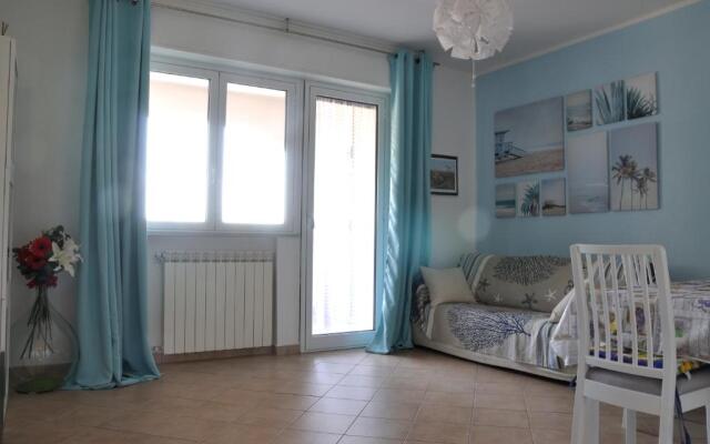 La casa azzurra