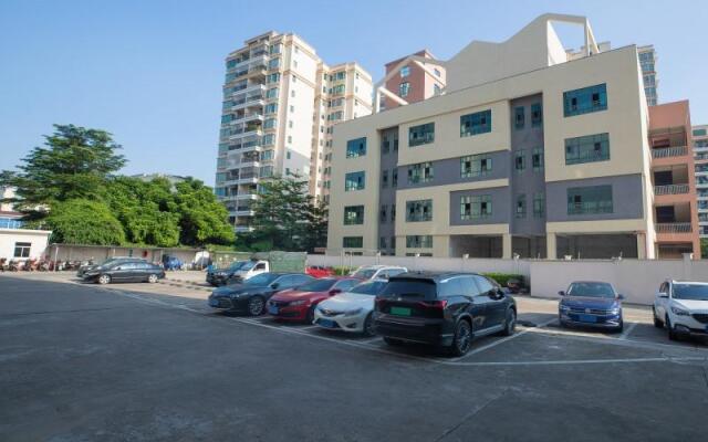 GreenTree Inn Zhongshan Fusha Town Hotel