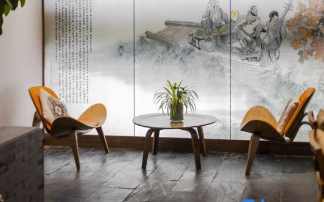 Elong Me Anlai Hotel (Nanjing Confucius Temple Pedestrian Street)