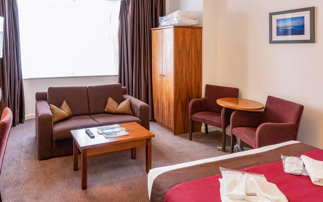 Mercure Southampton Centre Dolphin Hotel