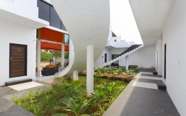 Vanam Resort