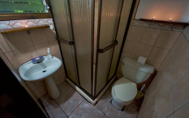 El Mirador Glamping & Apartments & Woodhouse & Swimingpool