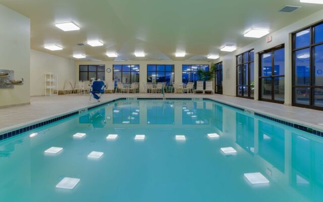 Hampton Inn Clearfield