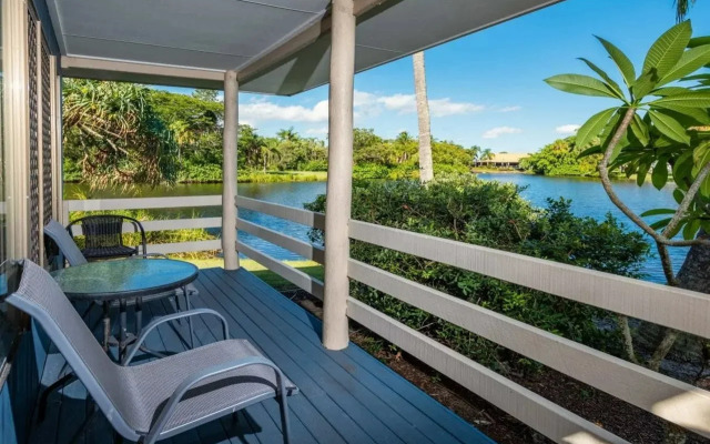 Sanctuary Lakes Fauna Retreat