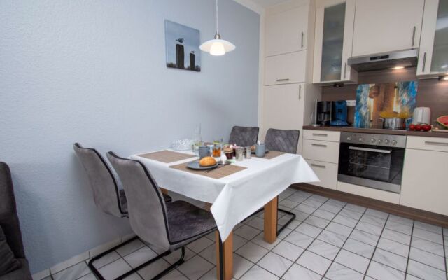 Apartment Krabbe Norddeich