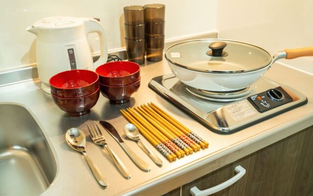 ZAITO Tokyo Oshiage Economy Inn