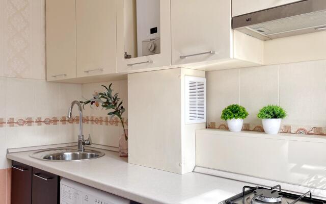 Уютная квартира на Бродвее с балконом