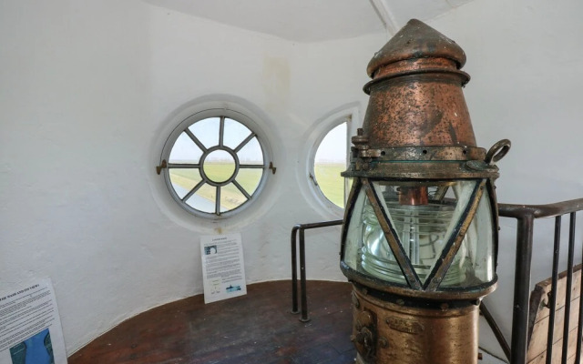 The Sir Peter Scott Lighthouse