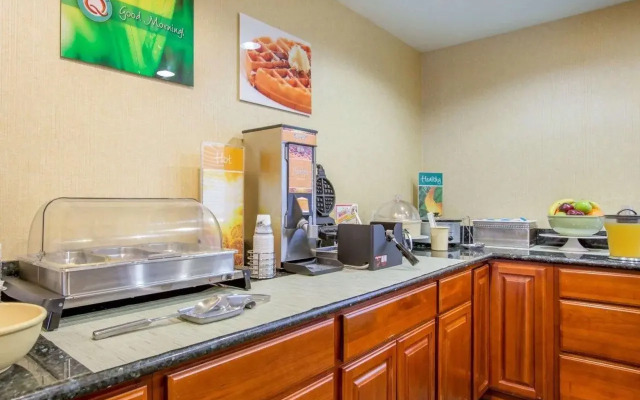 Quality Inn & Suites