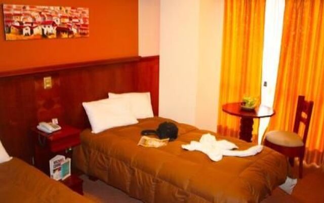 Hotel Inti Wasi Cusco