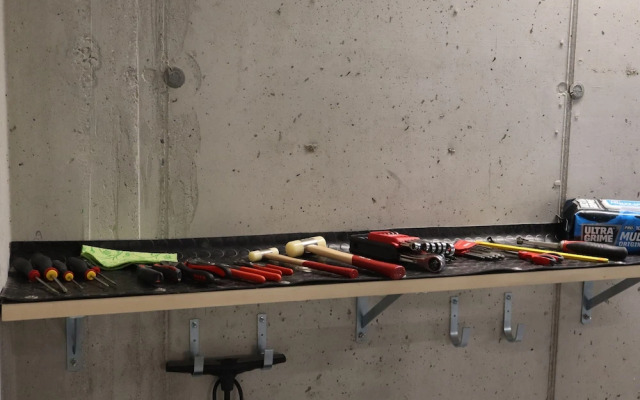 Family Bike Residence