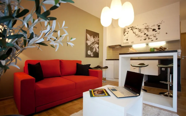 Boutique Apartments 360