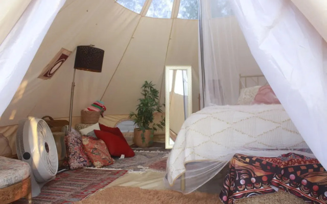 Indigo Glamping
