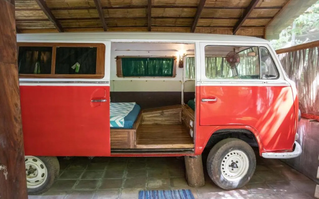 Hostel Clandestino Maderas