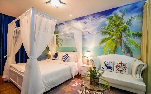 Zhuxing Boutique Theme Hotel