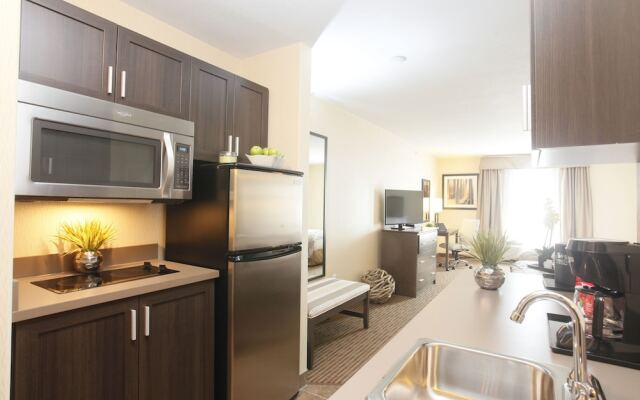 Olds Pomeroy Inn And Suites