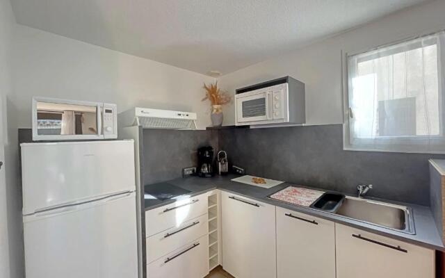 Appartement Saintes-Maries-de-la-Mer, 3 pièces, 6 personnes - FR-1-475-29