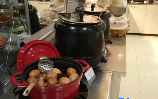 Jinjiang Inn Select Harbin Songhuajiang Side Daxing Street