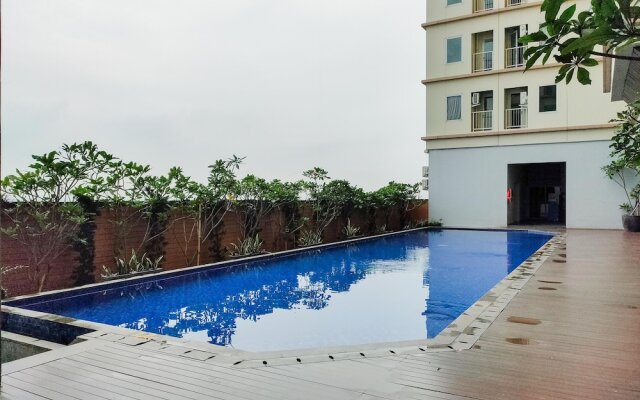 Simply Look Studio Tamansari Mahogany Karawang Apartment