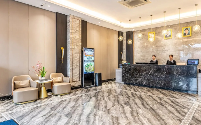 Bole Jing Pin Hotel