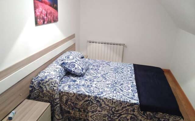 Pension Pedrouzo
