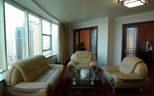 Yizhi Hotel (Dongshankou Subway Station Store, First Affiliated Hospital of Sun Yat sen University) – Guest Rooms – Guangzhou